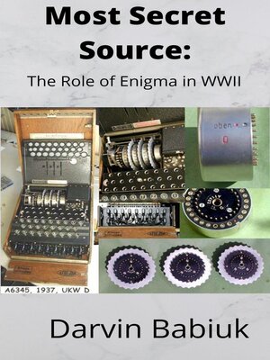 cover image of Most Secret Source